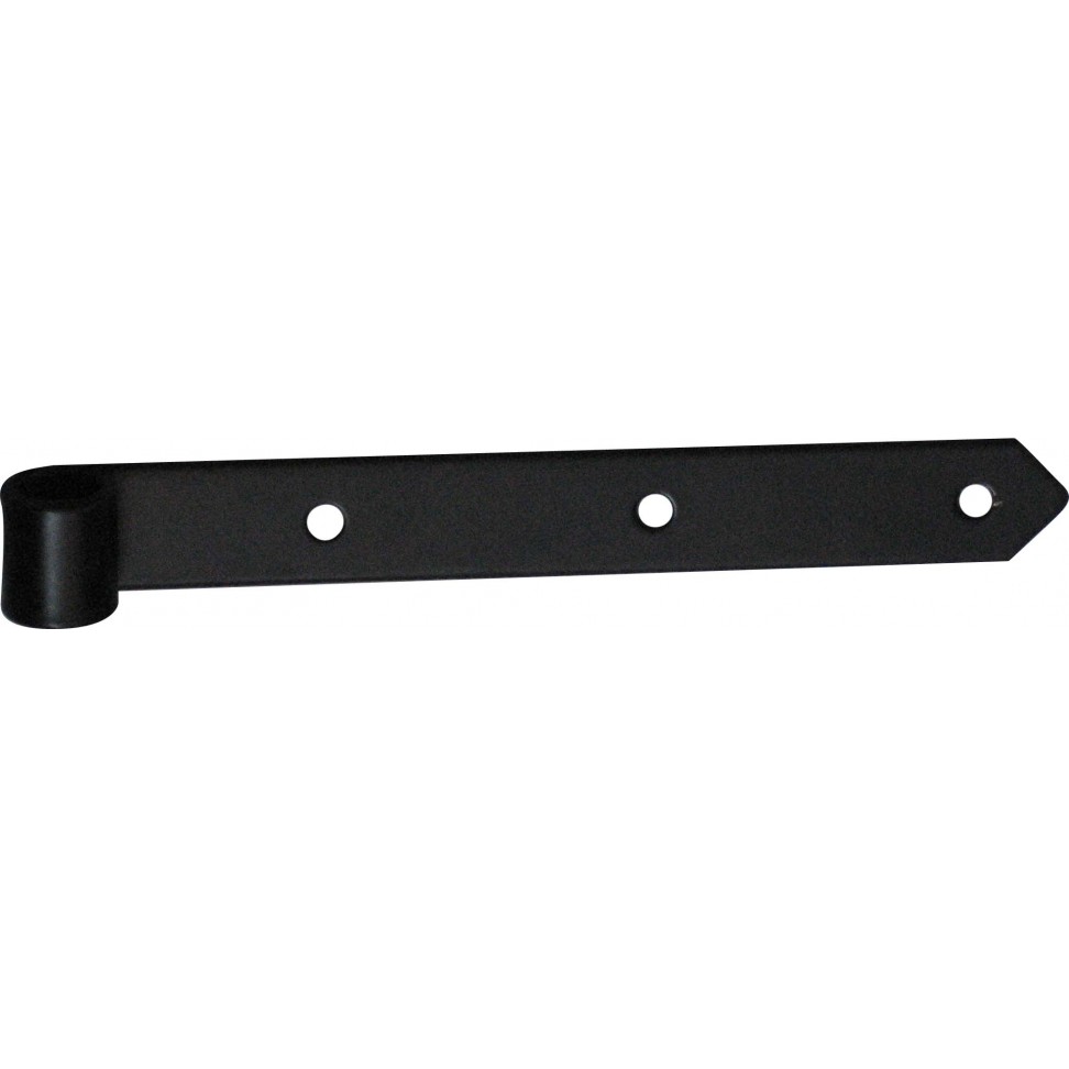 Dobradi�a Direita Preto 30x250mm