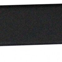 Dobradiça Direita Preto 30x250mm Dobradiça Direita Preto 30x250mm