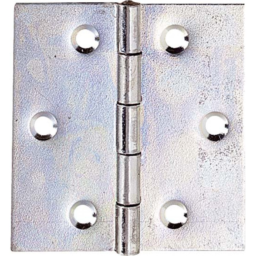 Dobradi�a para M�vel 90x90mm 