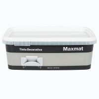 Tinta Decorativa 2,5L Cinza Londres Tinta Decorativa 2,5L Cinza Londres