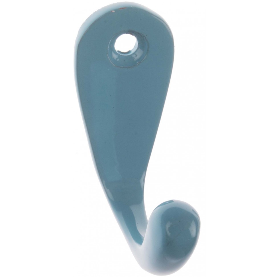 Gancho Alum�nio Azul