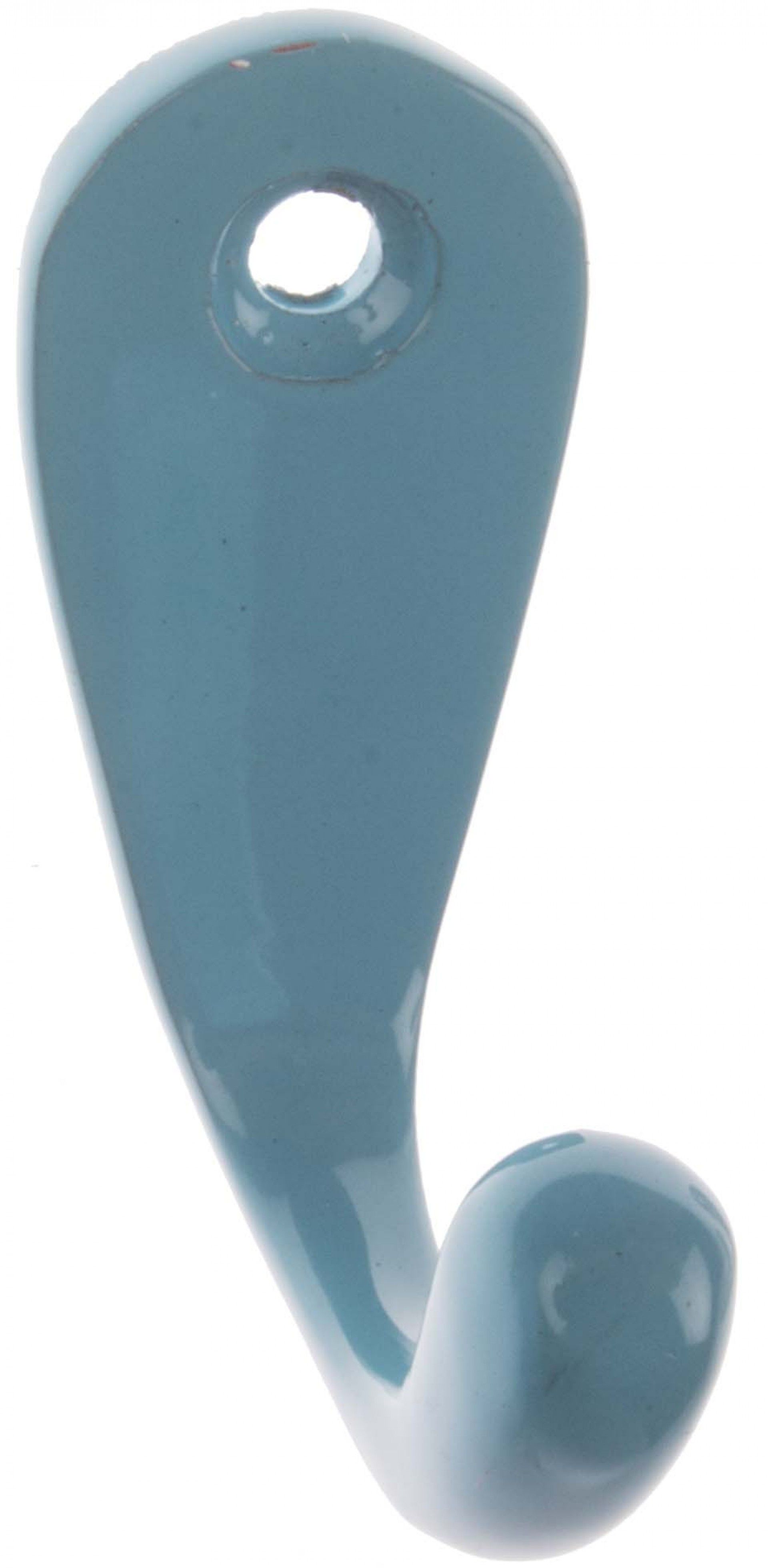 Gancho Alumínio Azul