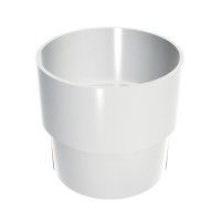 União Para Tubo 80 Branco União Para Tubo 80 Branco