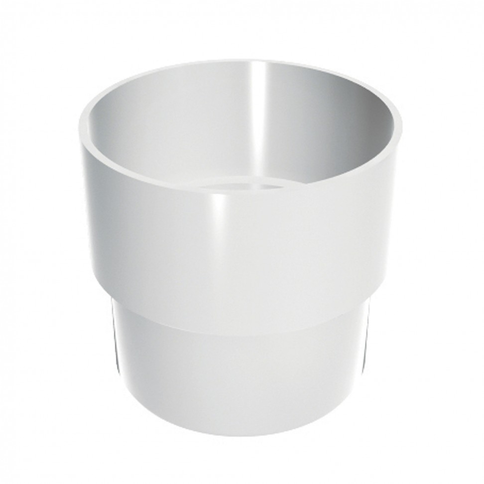 Uni�o Para Tubo 80 Branco