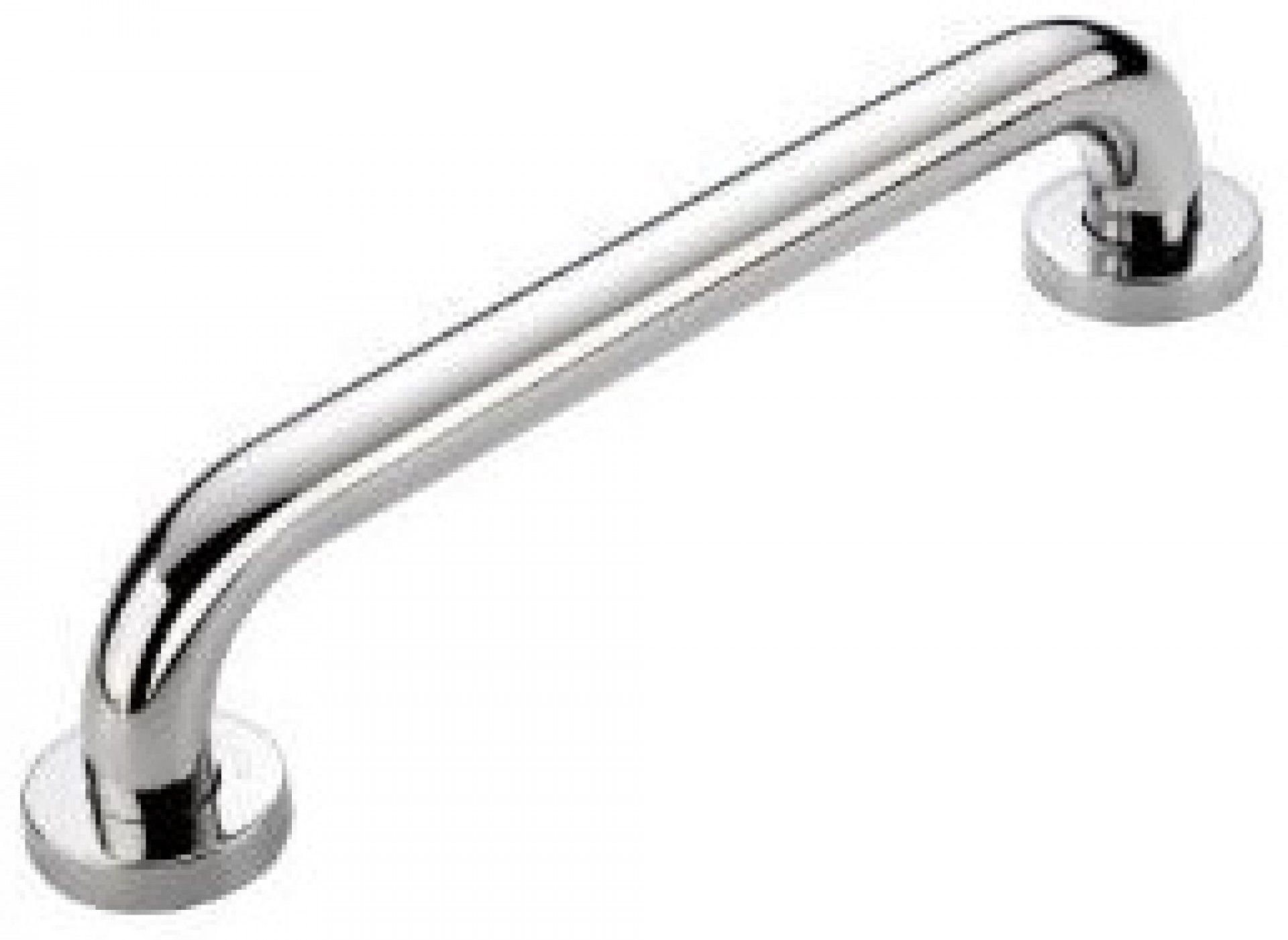 Barra de Apoio 42cm Inox