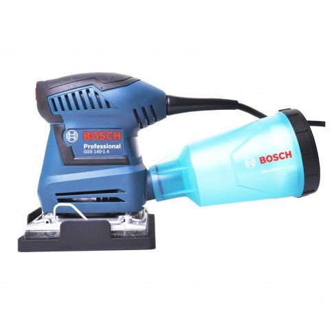 Lixadora Vibratória BOSCH GSS-140/1 Lixadora Vibratória BOSCH GSS-140/1