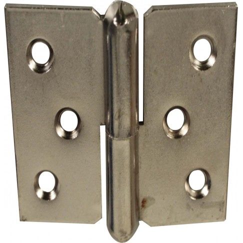 Dobradiça Porta 40x50mm Dobradiça Porta 40x50mm