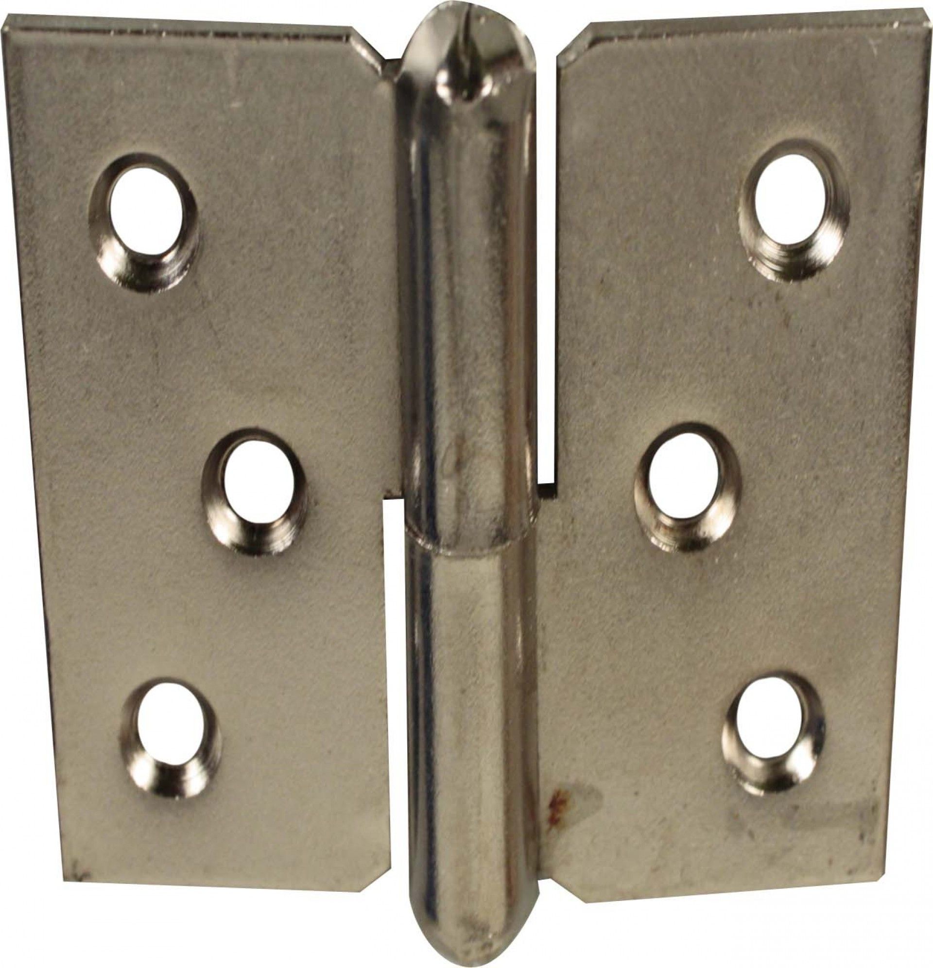 Dobradiça Porta 40x50mm