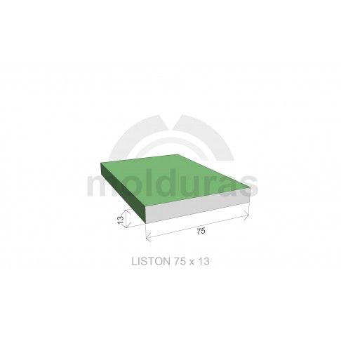 Ripa Abeto Serrada 13x75x2400mm Ripa Abeto Serrada 13x75x2400mm