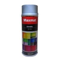 Spray Maxmat RAL 7001 Cinza Prata Spray Maxmat RAL 7001 Cinza Prata