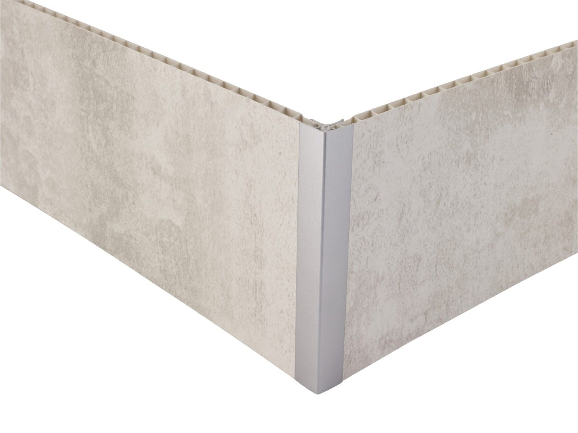 Ângulo (Interno/Externo) Metal Alumínio 2,60m