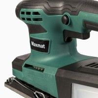 Lixadora Vibratória 260W MAXMAT Lixadora Vibratória 260W MAXMAT