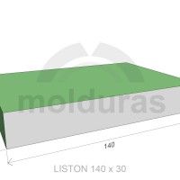 Ripa Abeto Aplainada 30x140x2400mm Ripa Abeto Aplainada 30x140x2400mm