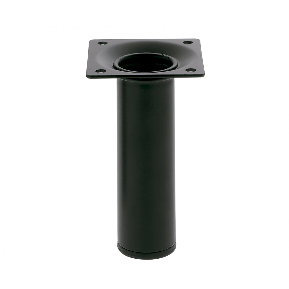Perna A�o Redondo 30x200mm Preto