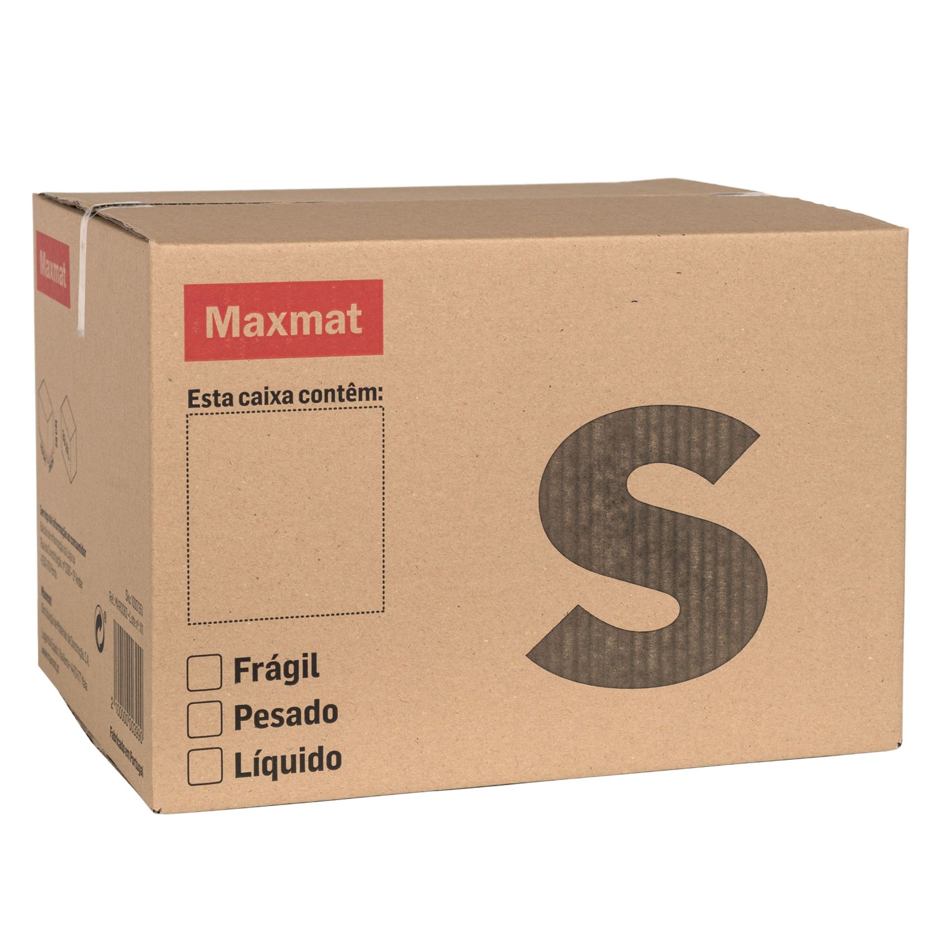 Caixas De Cartão 5 unidades