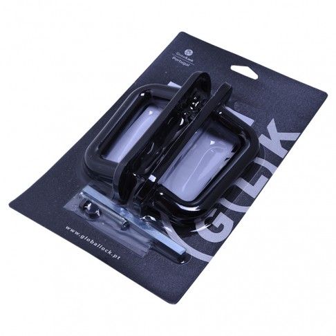 Puxador Multi-Usos Cil. 72mm Negro BL1 Puxador Multi-Usos Cil. 72mm Negro BL1