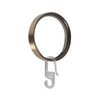 Argolas Metal Ecletic Bronze Argolas Metal Ecletic Bronze