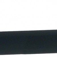 Puxador Asa Plástico Preto 96mm Puxador Asa Plástico Preto 96mm
