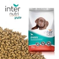 Alimento Para Cão New Puppy 20kg Alimento Para Cão New Puppy 20kg