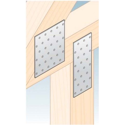 Placa de Ligação 200x60 Placa de Ligação 200x60