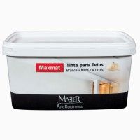 Tinta Branca para Tetos 4L Tinta Branca para Tetos 4L