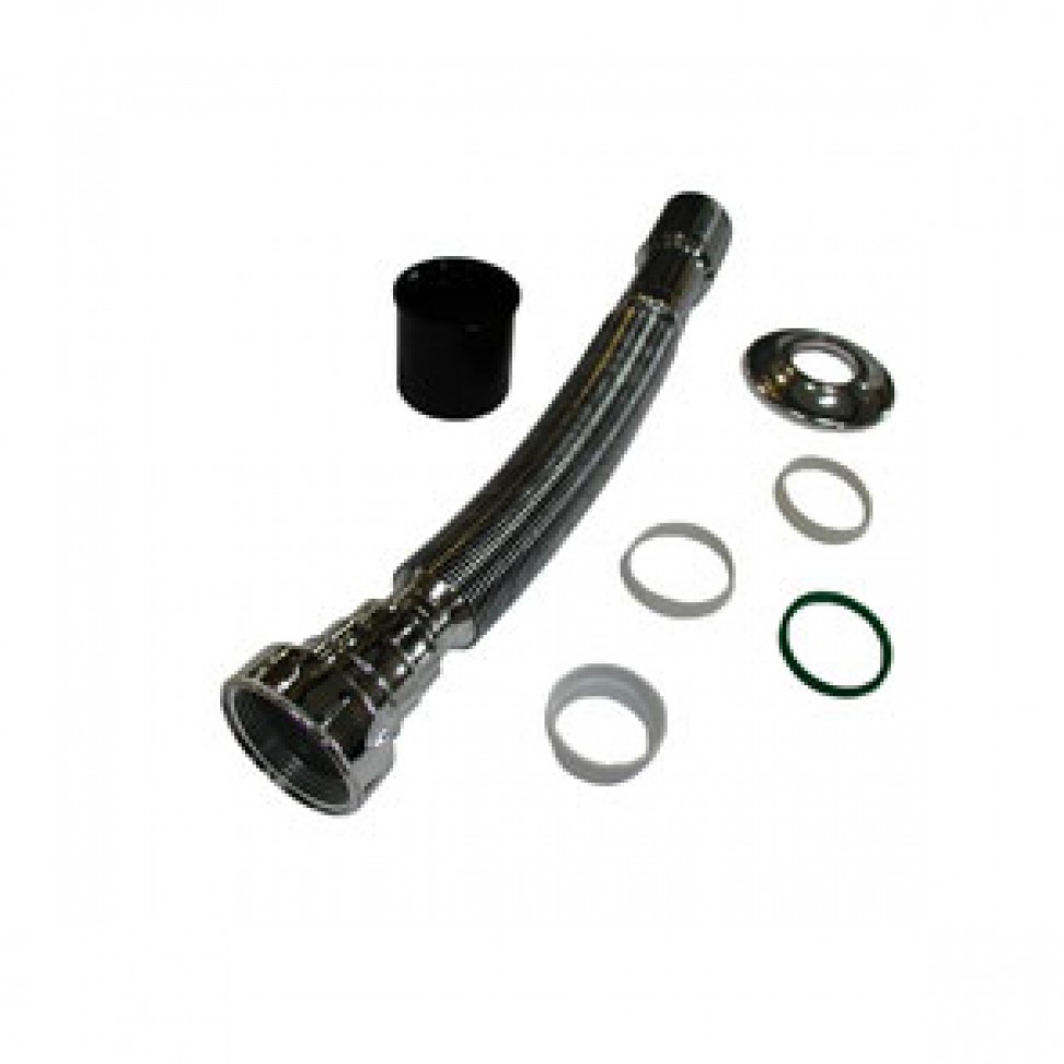 Tubo Extens�vel Cromado 1'1/2*40