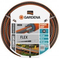 Mangueira Flex 19mm 3/4'' 25 metros Mangueira Flex 19mm 3/4'' 25 metros