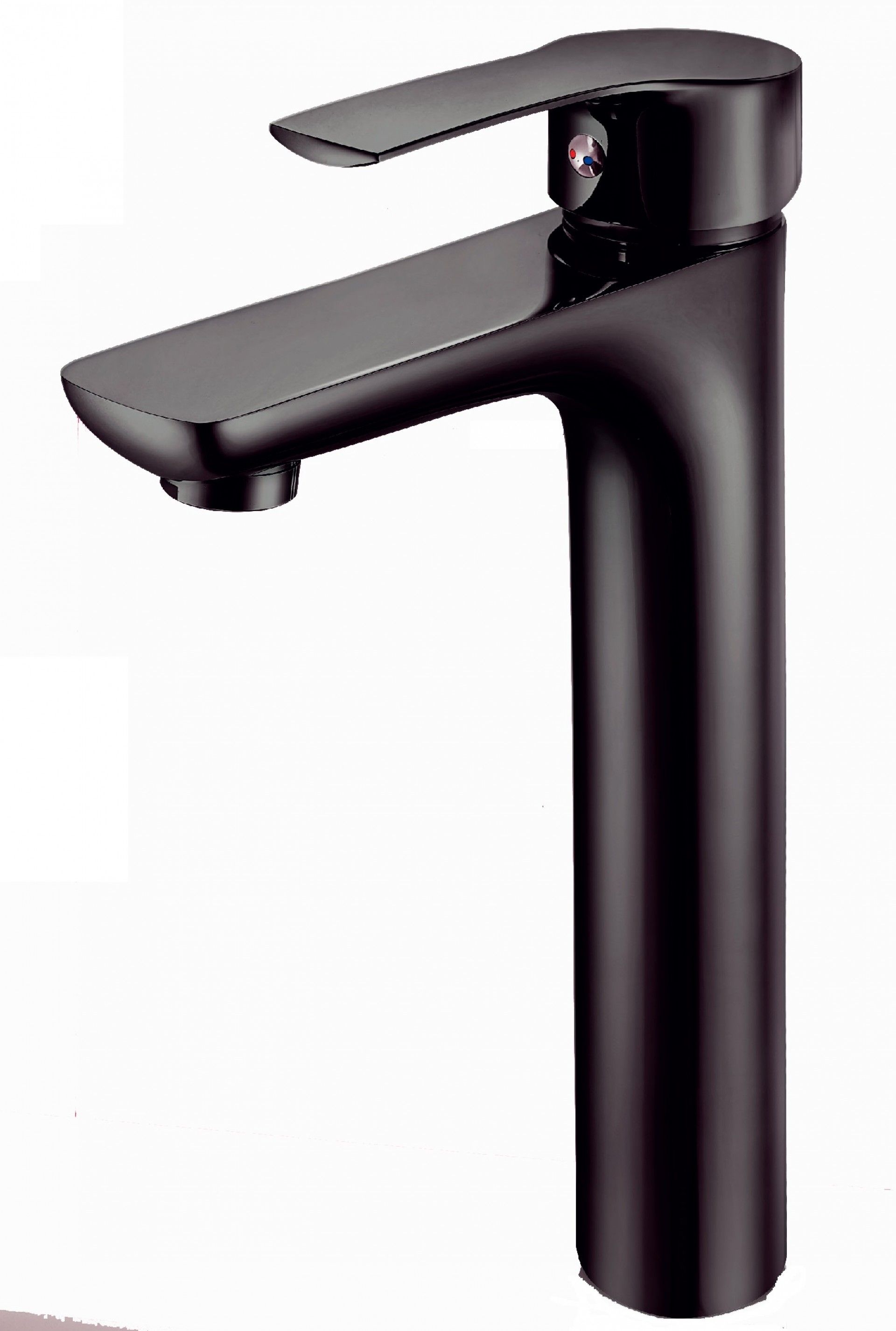 Torneira Lavatório Alta Preto LILIAN