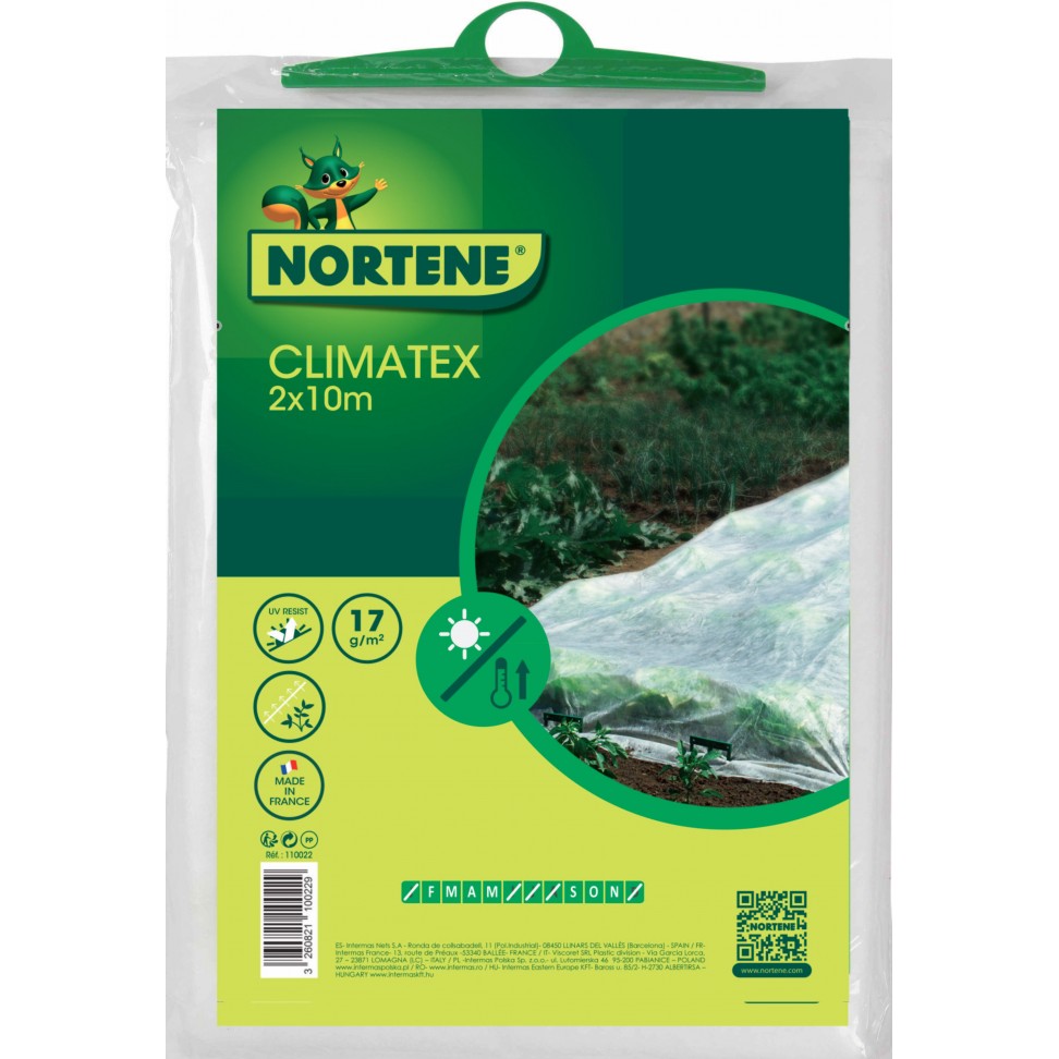 Geot�xtil de Crescimento 2x10m; Branco