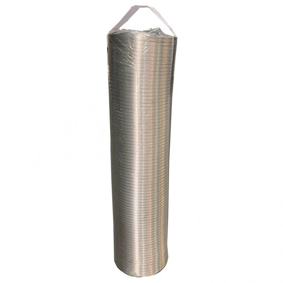 Tubo Flexível Alumínio 1,5m Tubo Flexível Alumínio 1,5m
