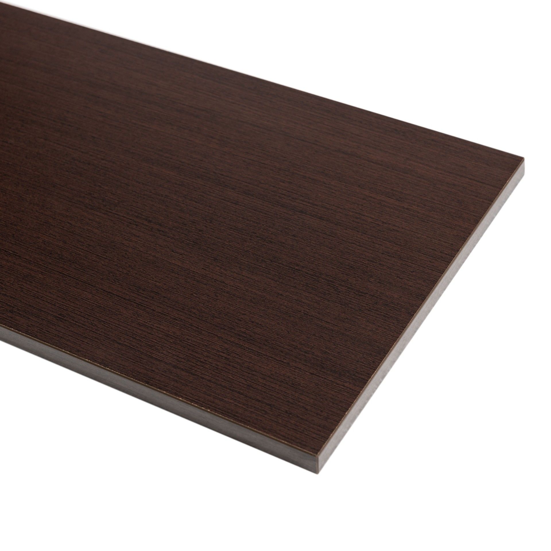 Painel Melamina 2440X397X16MM Wengué