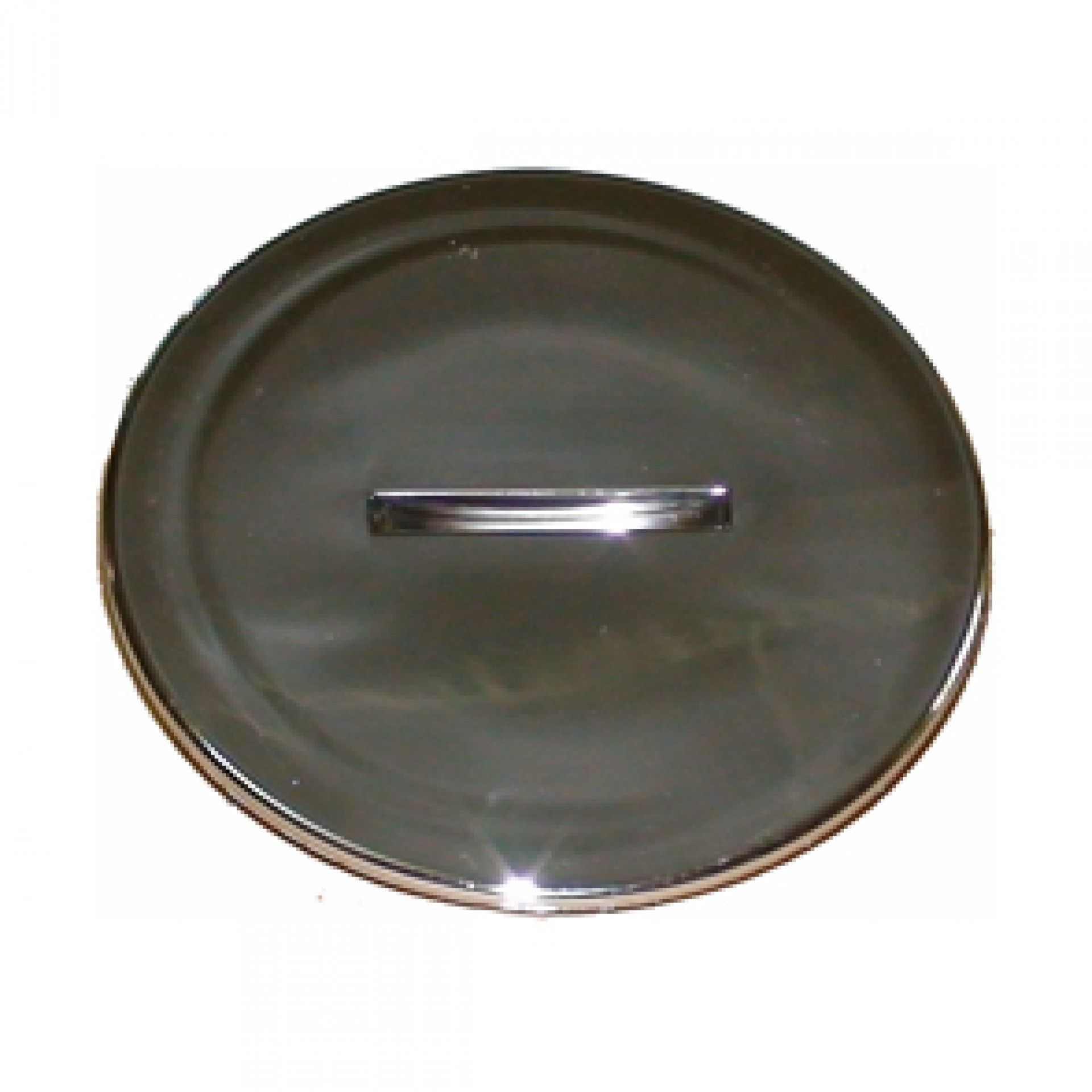 Tampa Plástico Maxmat Cromado 90*78