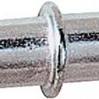 Suporte Prateleira Níquel 5mm Suporte Prateleira Níquel 5mm