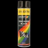 Spray Auto RAL 9005 Preto 500ml Spray Auto RAL 9005 Preto 500ml