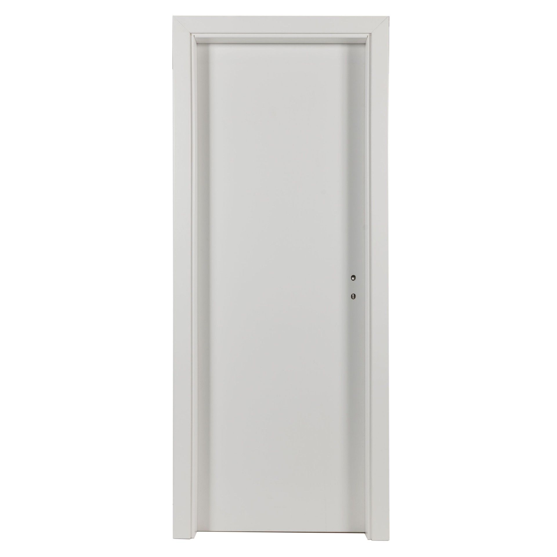 Kit Porta + Aro KILIMANJARO Branco