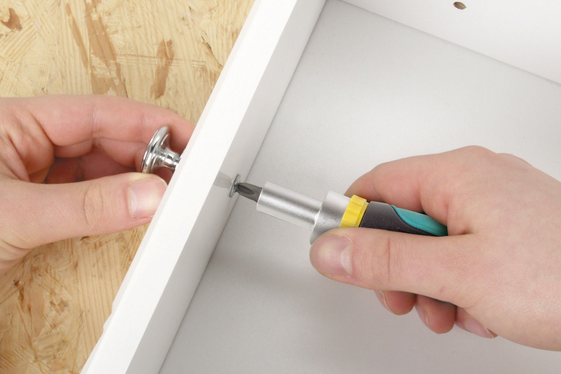 Chave Fendas 5 Pontas Sólidas