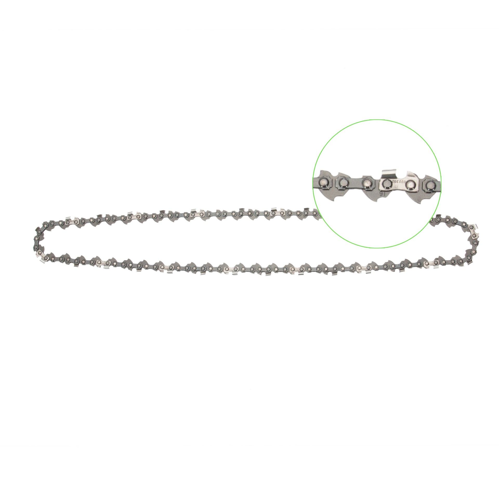 Corrente para Motopodadora 25cc - 3/8" - 40 ELOS