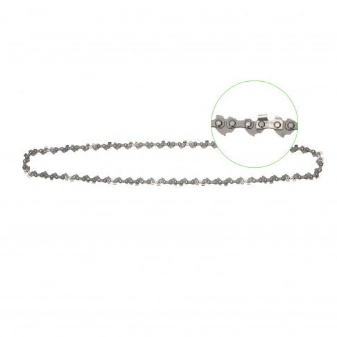 Corrente para Motopodadora 25cc - 3/8" - 40 ELOS Corrente para Motopodadora 25cc - 3/8" - 40 ELOS