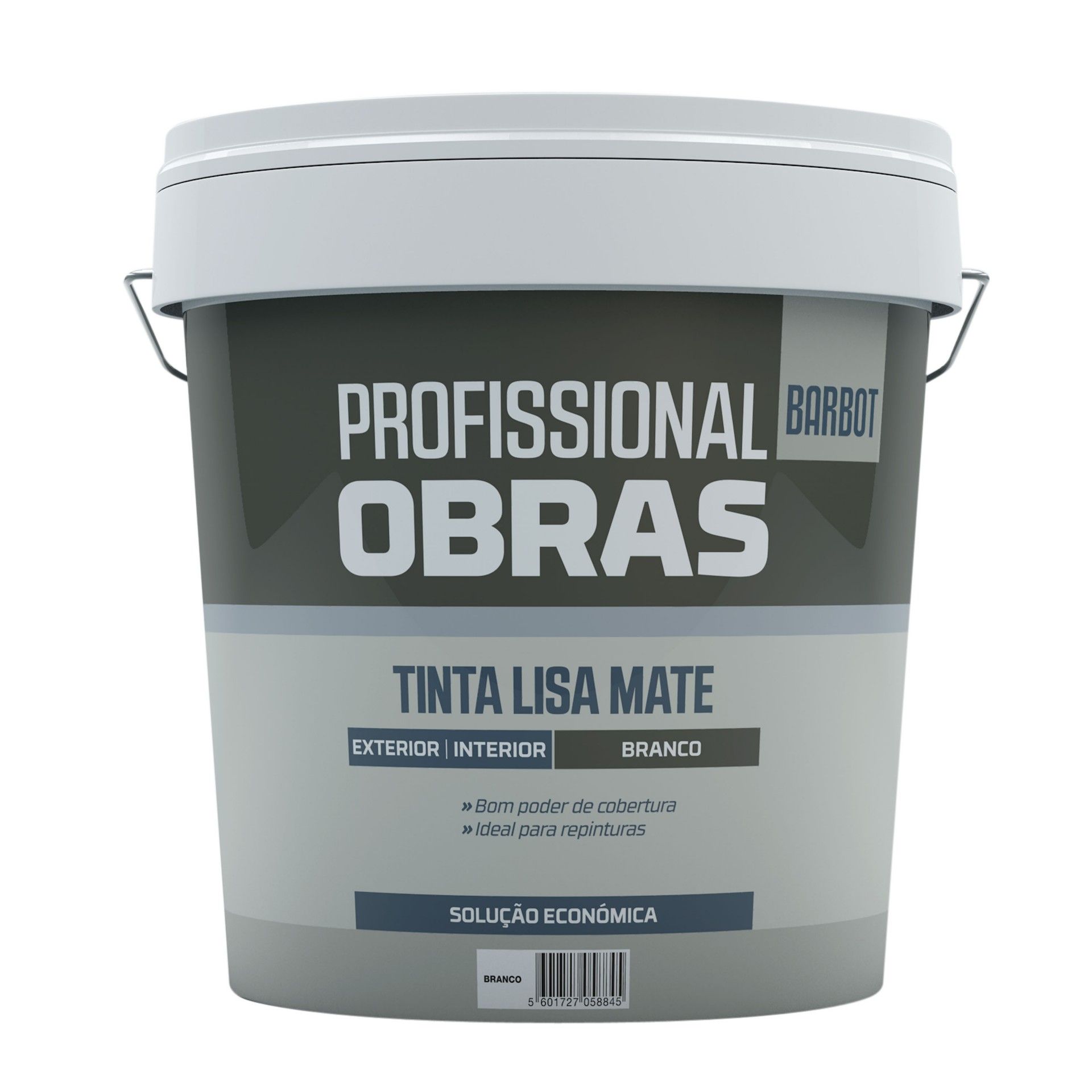 Tinta Profissional Obras Exterior 15L