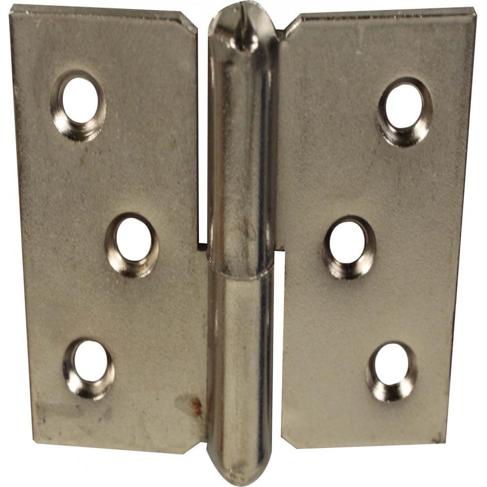 Dobradi�a Porta 40x50mm