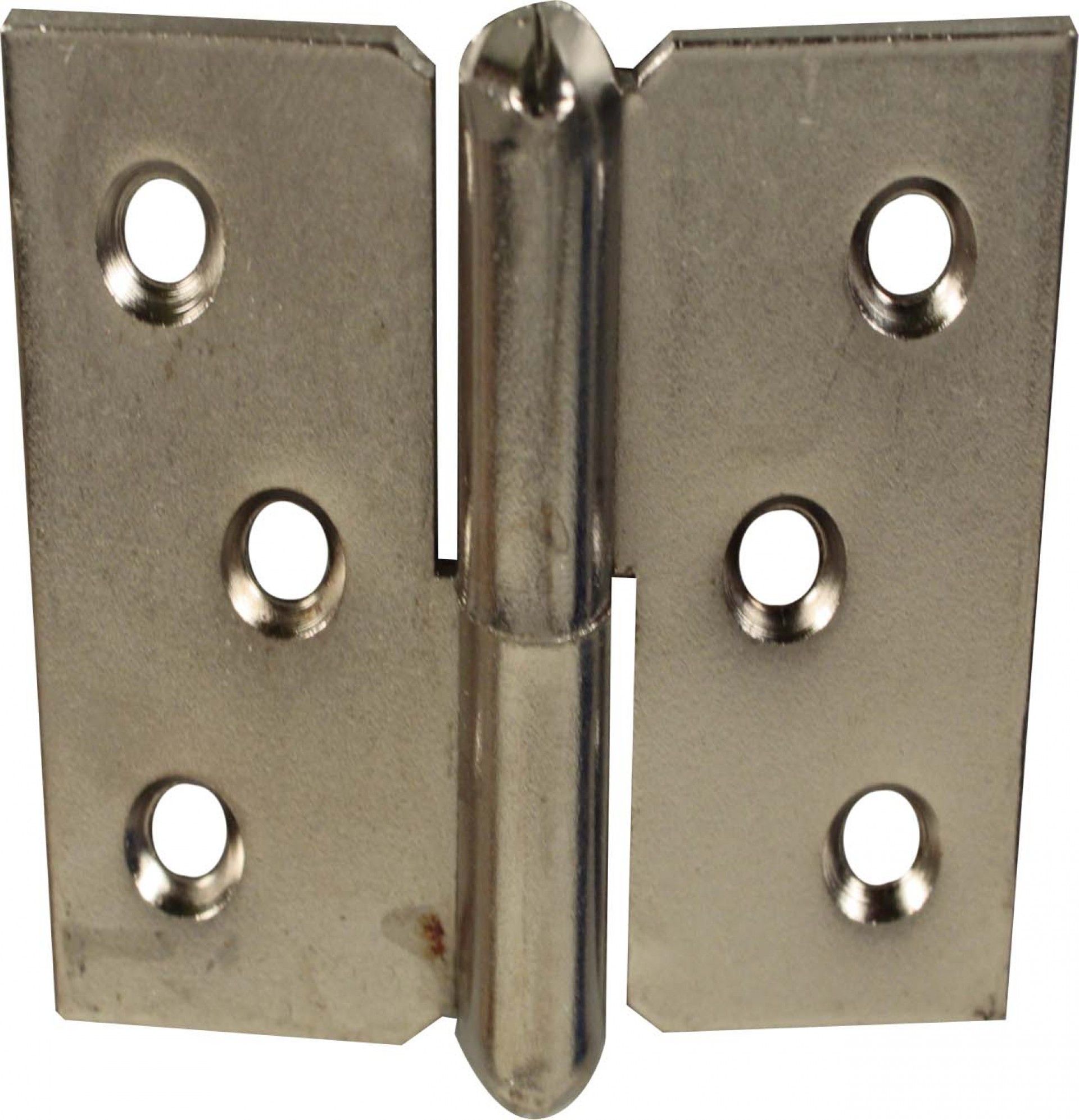 Dobradiça Porta 40x50mm