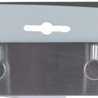 Cabide 4 Ganchos Metálico em G Cabide 4 Ganchos Metálico em G