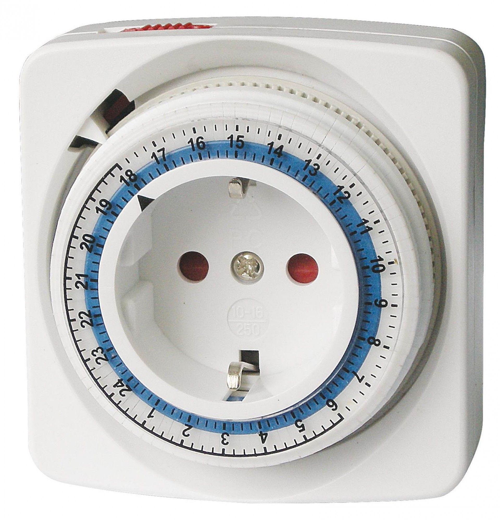 Programador Mecânico Quadrado