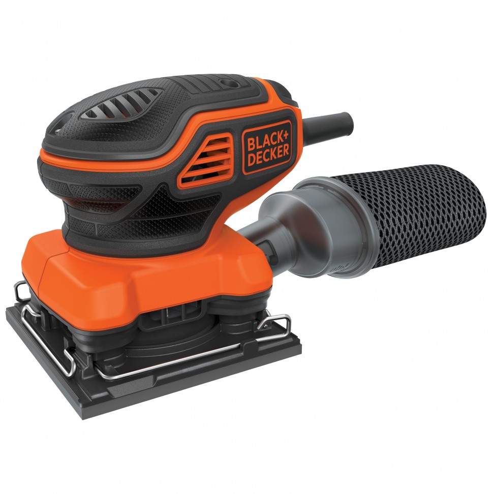 Lixadora 1/4 Folha com fio 220w Lixadora 1/4 Folha com fio 220w