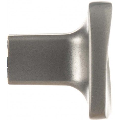 Puxador Vaga Alumnio Nquel