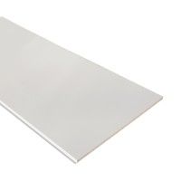 Painel Melamina Branco 80cm Painel Melamina Branco 80cm