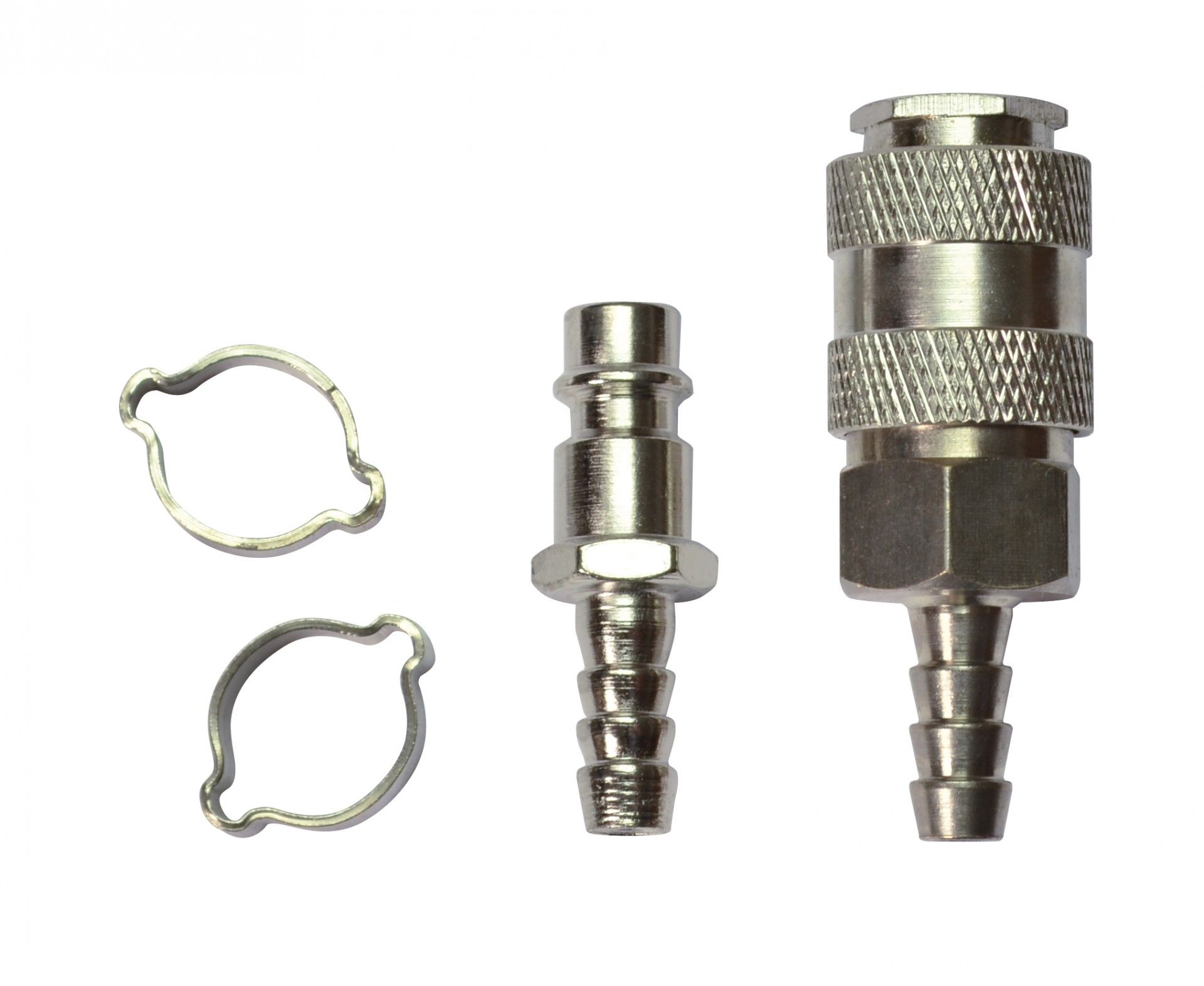 Kit Rápido p/ Mangueira 8X13 STANLEY