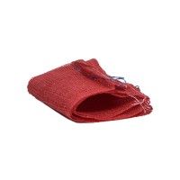Saco Rede 50x80cm Vermelho 25 unidades Saco Rede 50x80cm Vermelho 25 unidades