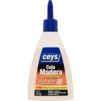 Cola para Madeira Profissional D2+D3 250g Cola para Madeira Profissional D2+D3 250g