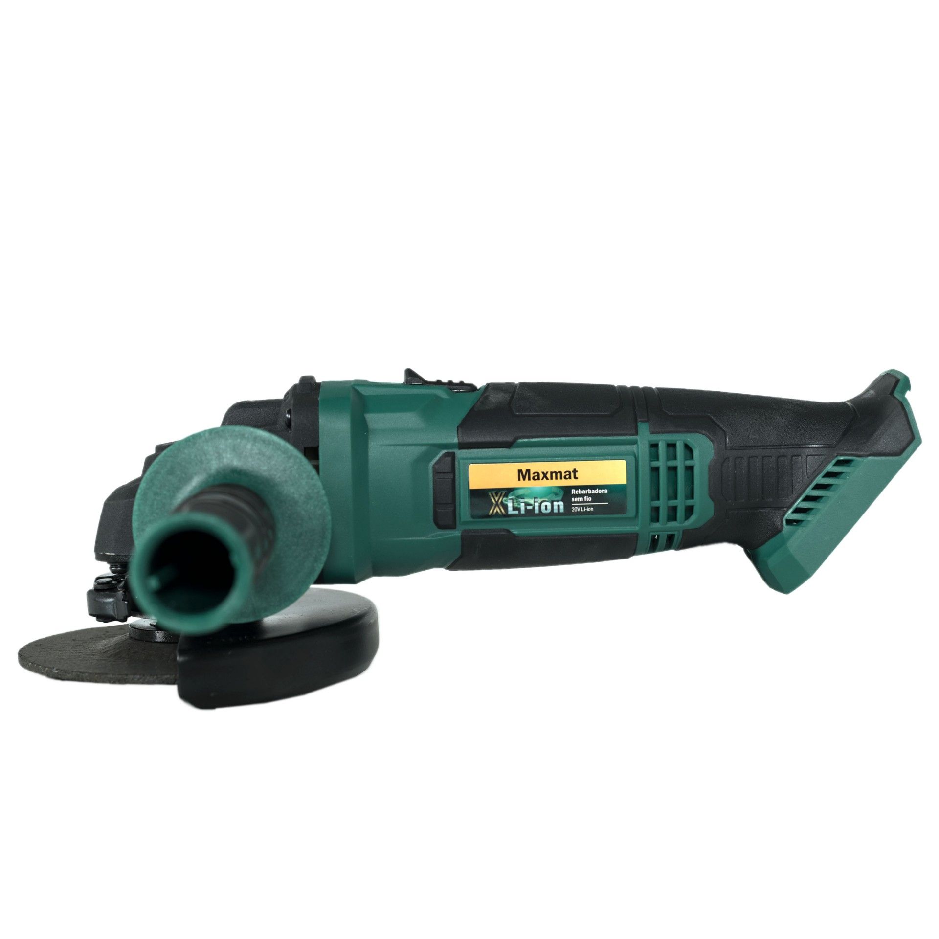 Rebarbadora Sem Fio 20V Maxmat